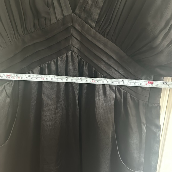 Little black silk dress - Picture 10 of 10